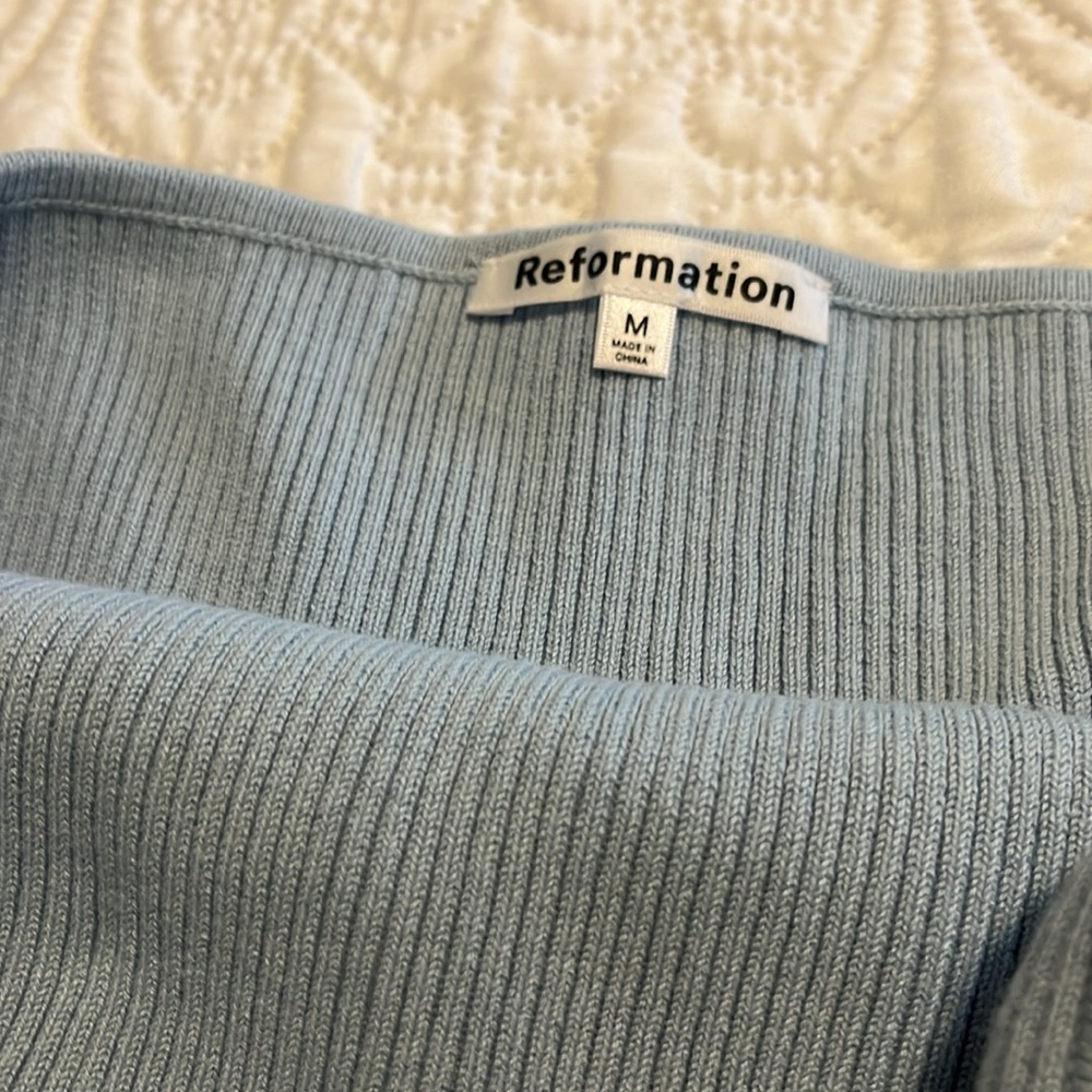 Reformation top - Picture 3 of 3